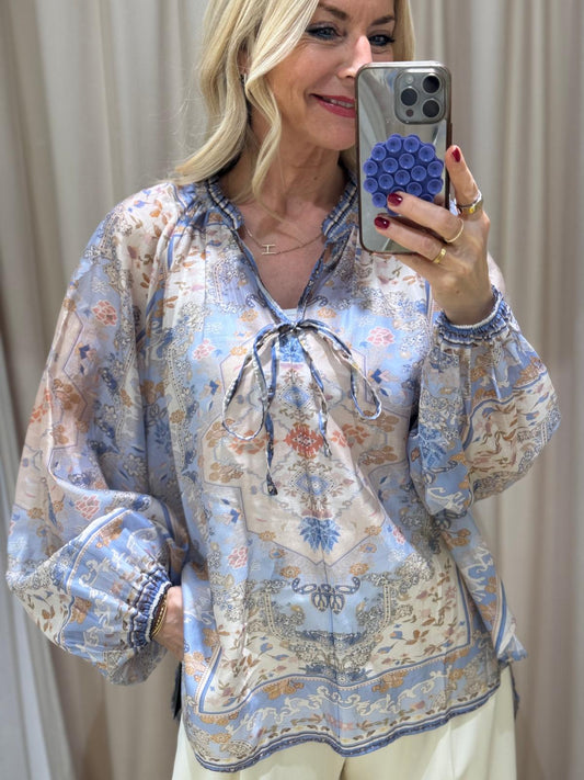 Bluse | Chiara