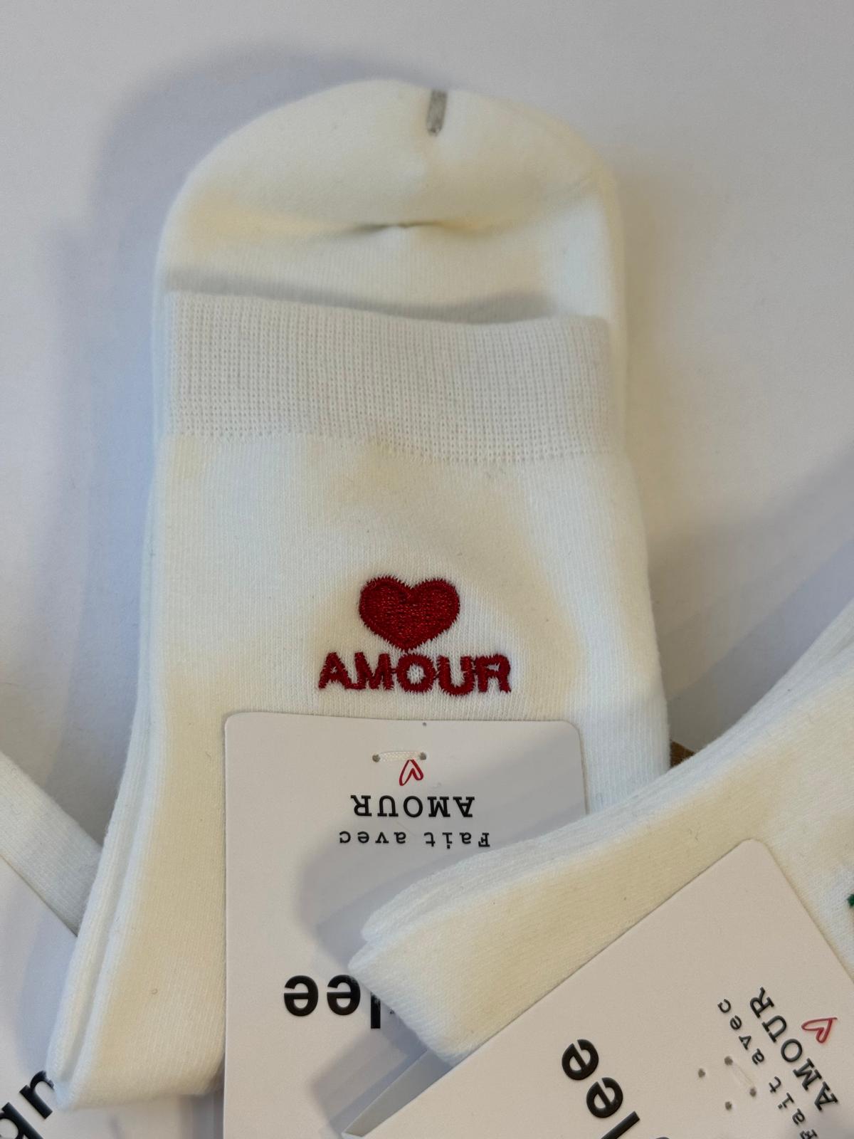 Socken | Amour