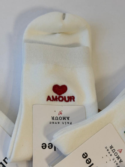 Socken | Amour