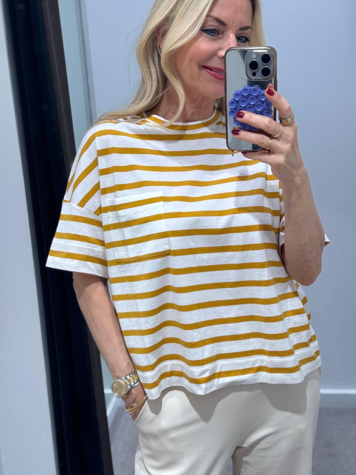 Da.T-Shirt - Marc O`Polo