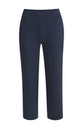 culotte pants w elastic wb, french pockets