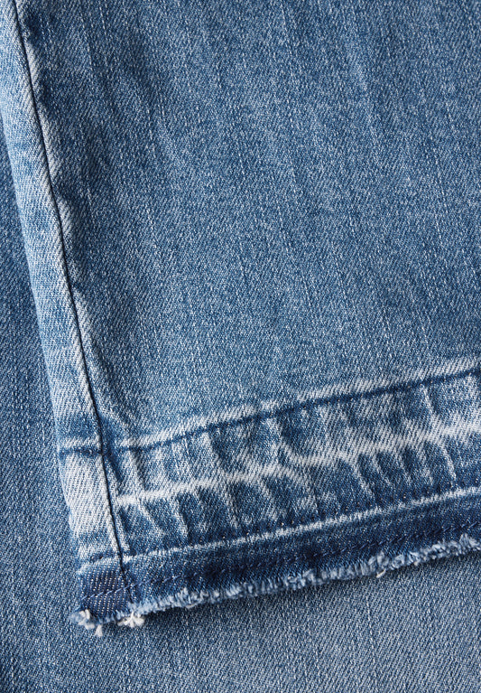 Straight Leg Jeans