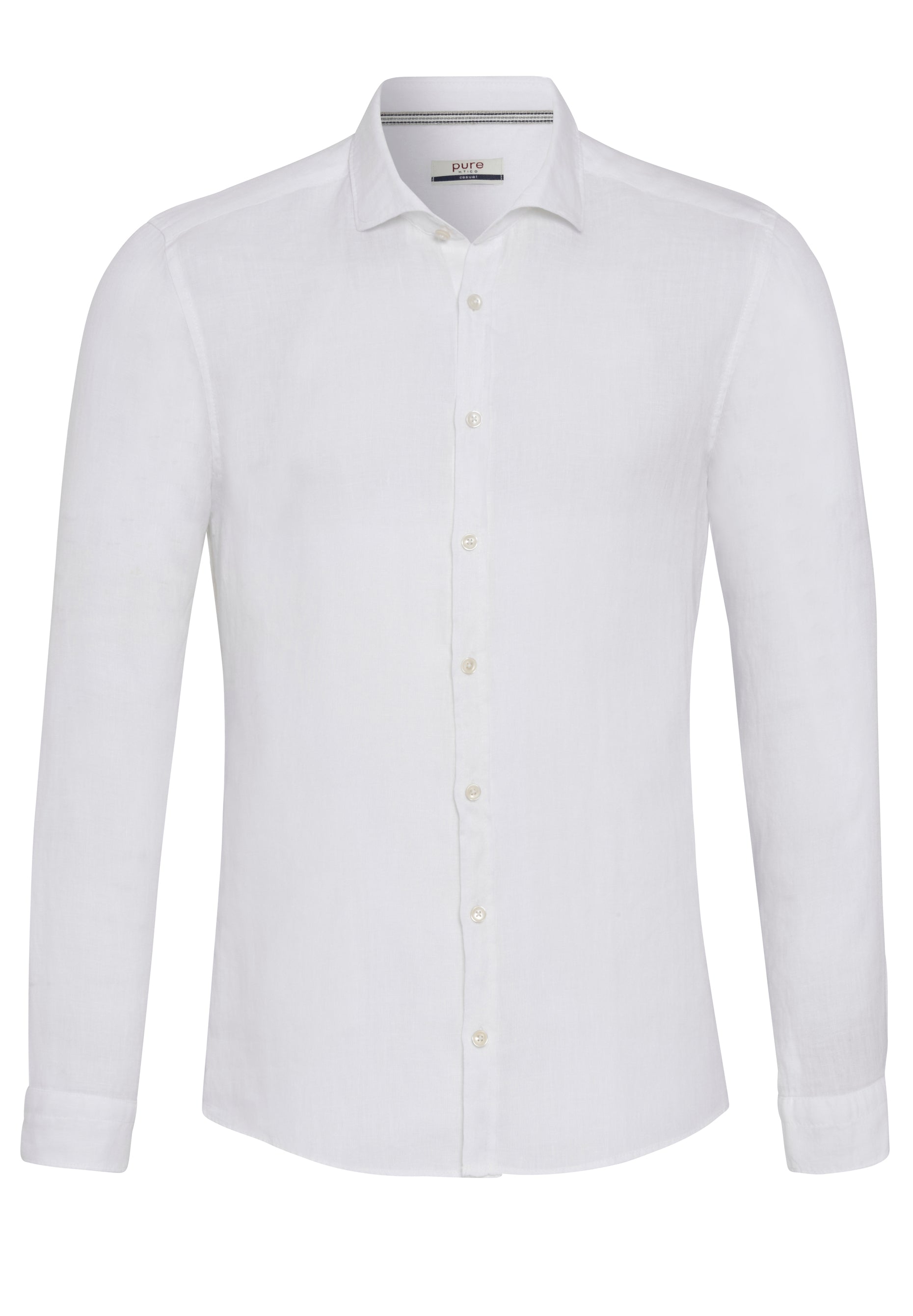 PURE- Casual Hemd Langarm