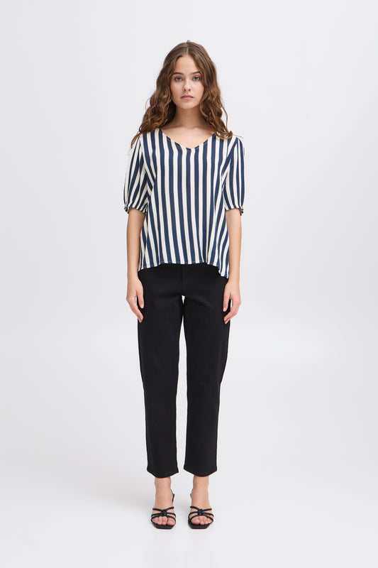 Bluse | IHMARRAKECH AOP SS15