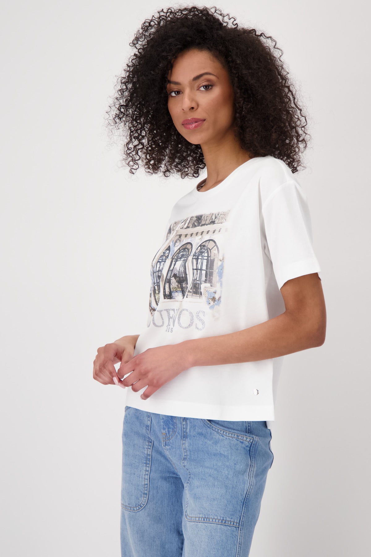 Da.T-Shirt - Monari