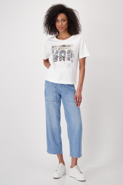 Da.T-Shirt - Monari