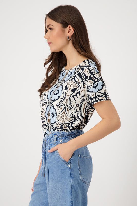 Da.T-Shirt - Monari