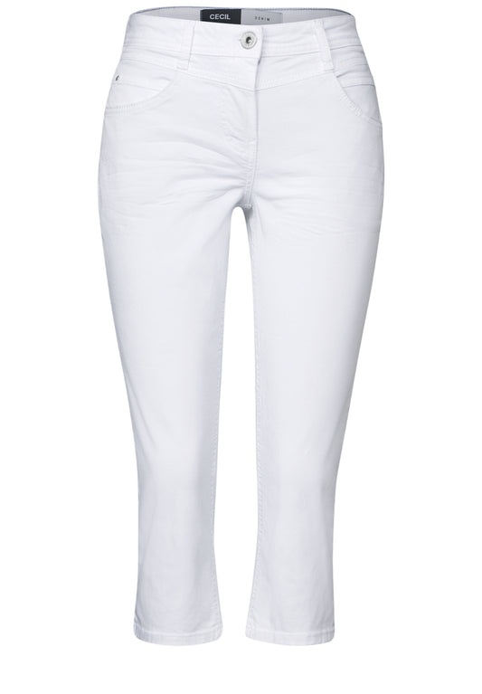 3/4 Jeans