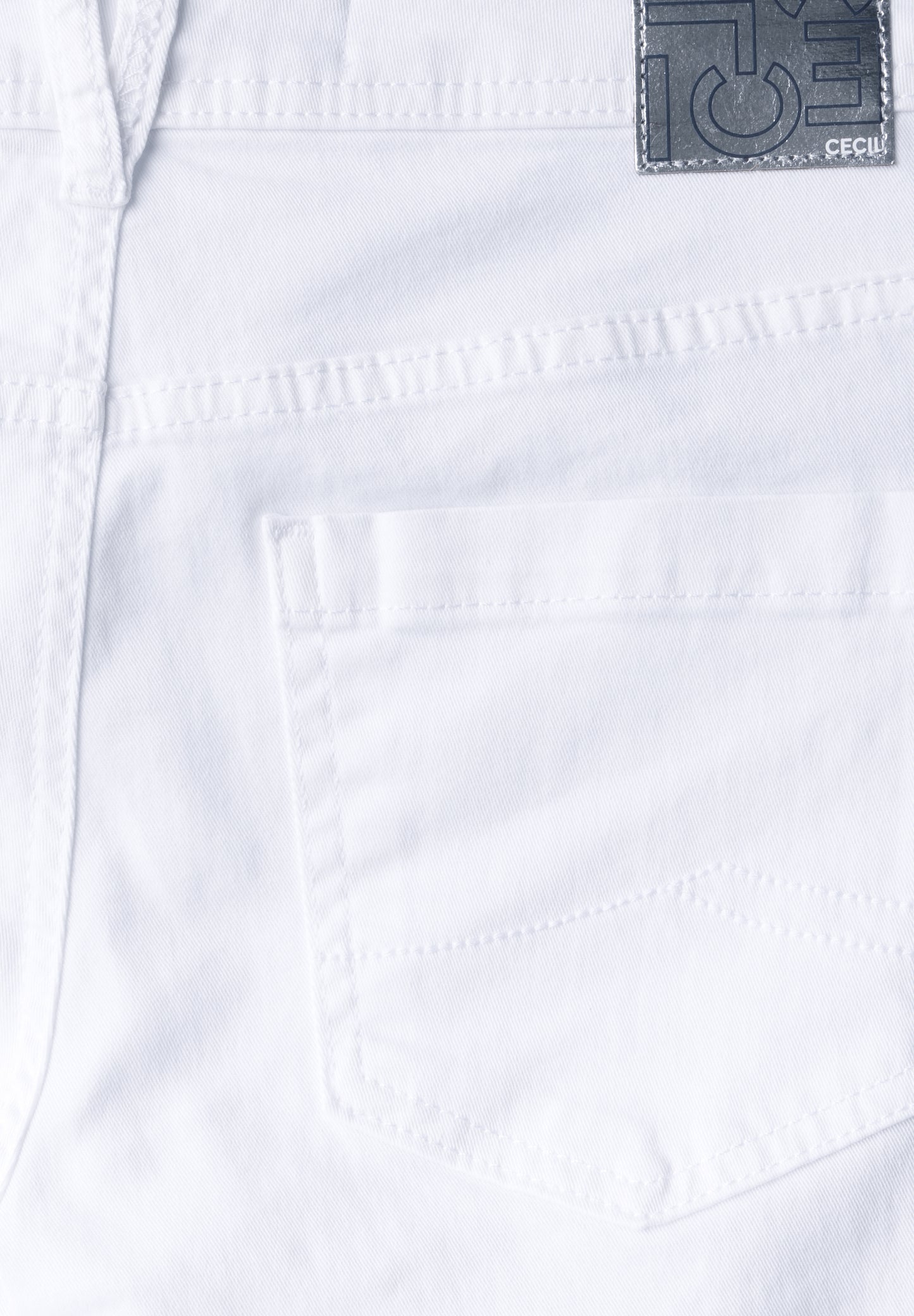 3/4 Jeans