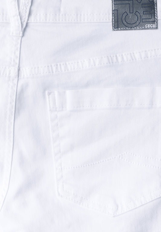 3/4 Jeans
