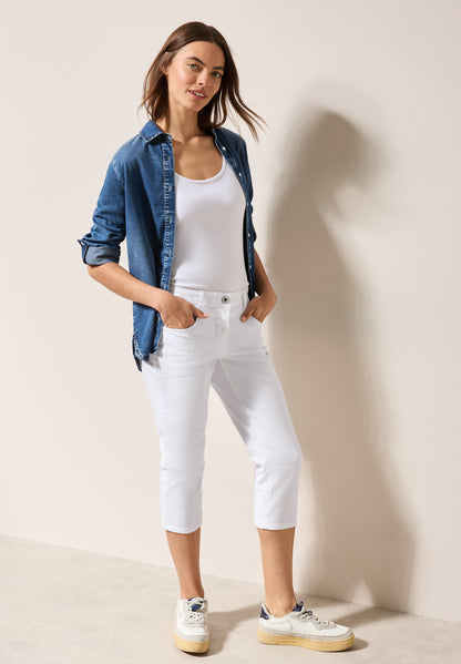3/4 Jeans