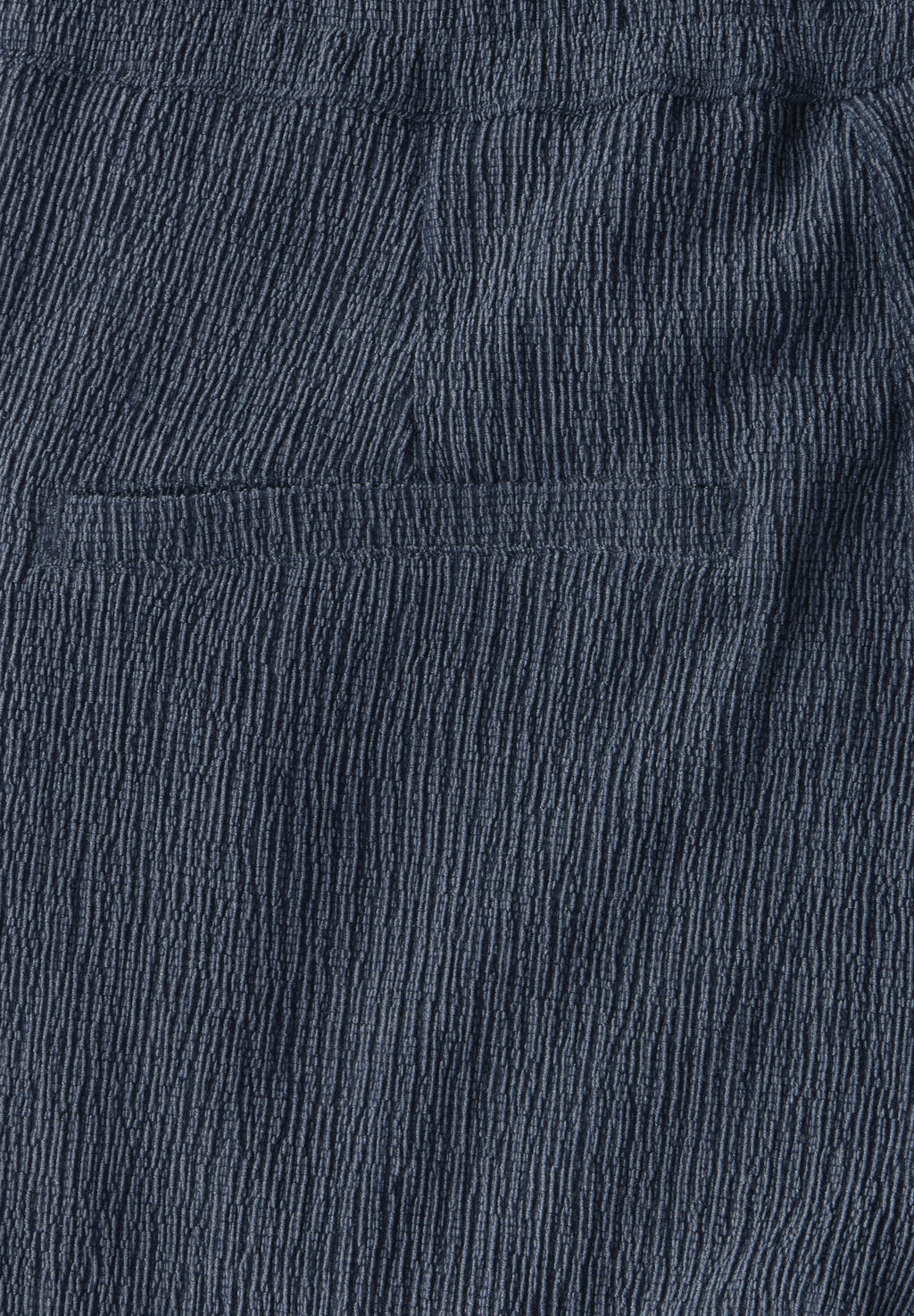 Wide Leg Strukturhose