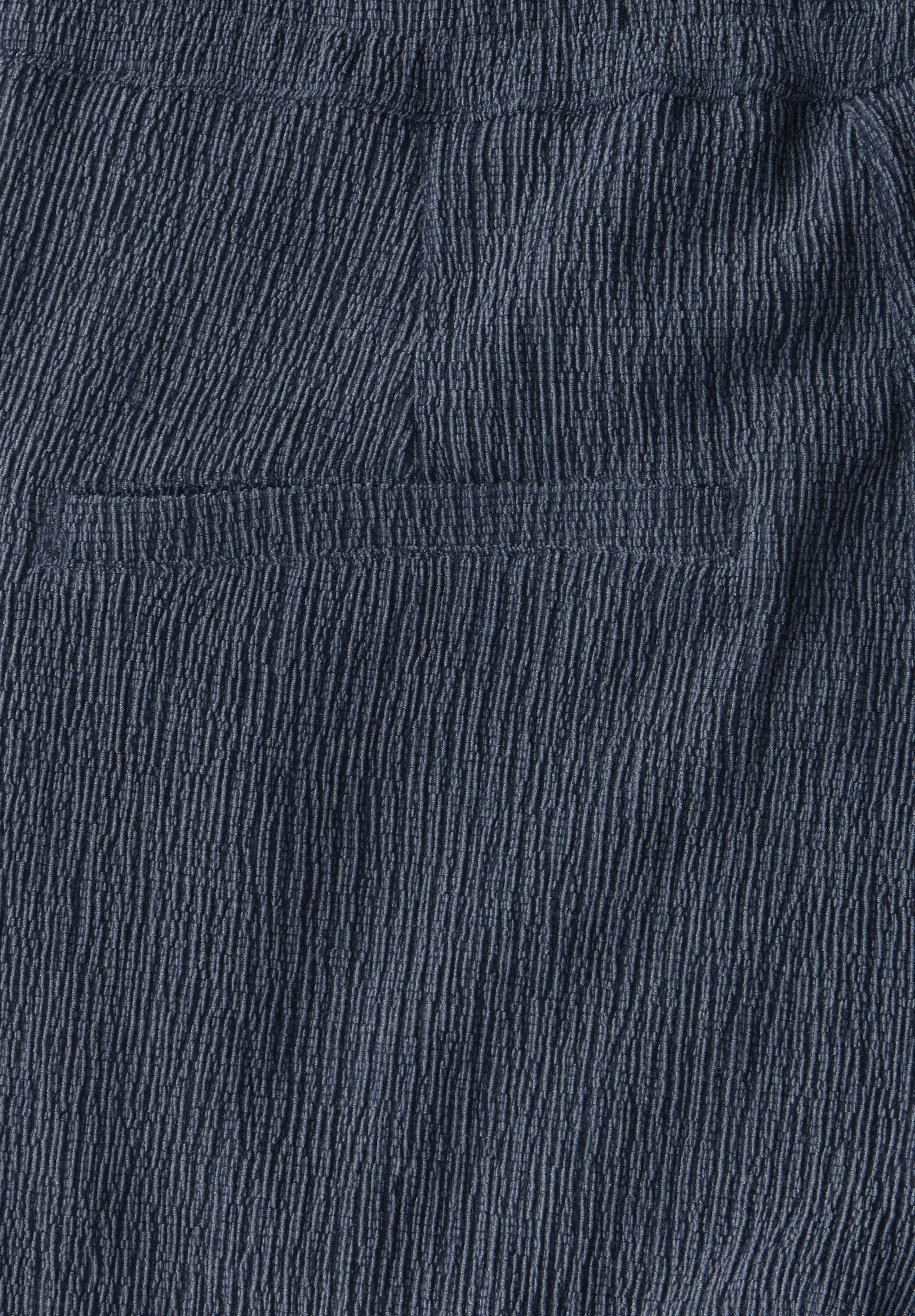 Wide Leg Strukturhose