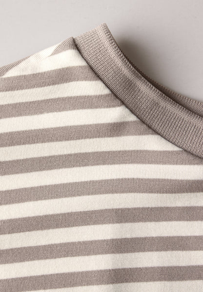 Gestreiftes T-Shirt