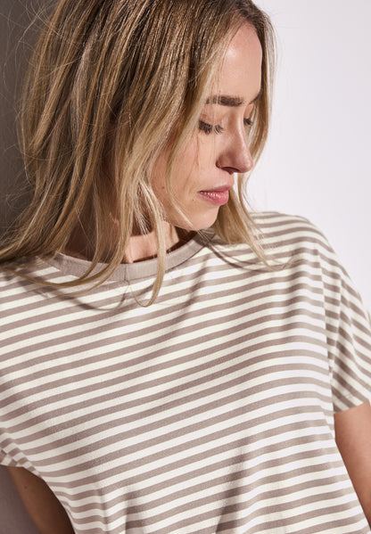 Gestreiftes T-Shirt