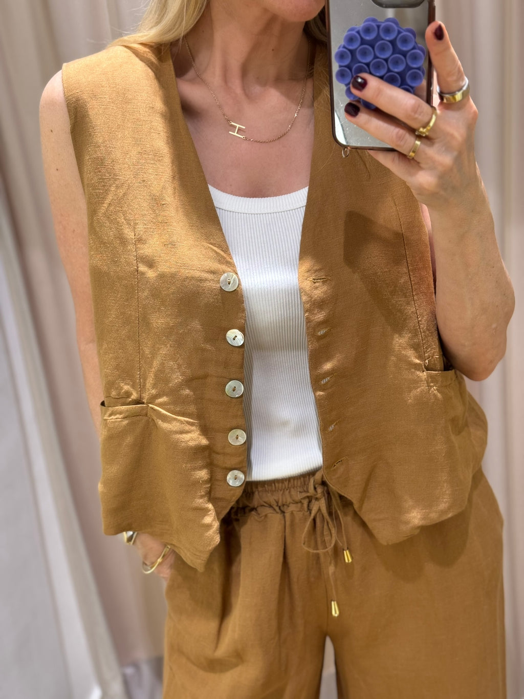 Weste | Tiziana