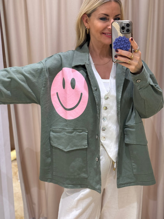 Da. Jacke | Smiley