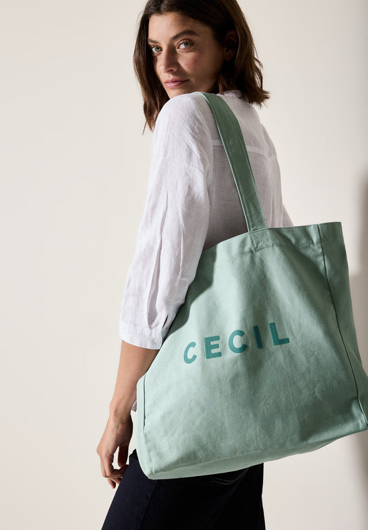 Tasche mit Struktur