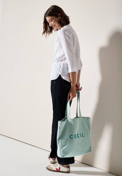 Tasche mit Struktur
