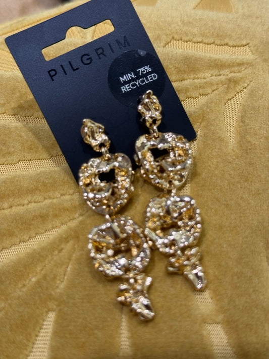 Schmuck Silberwerk - Pilgrim
