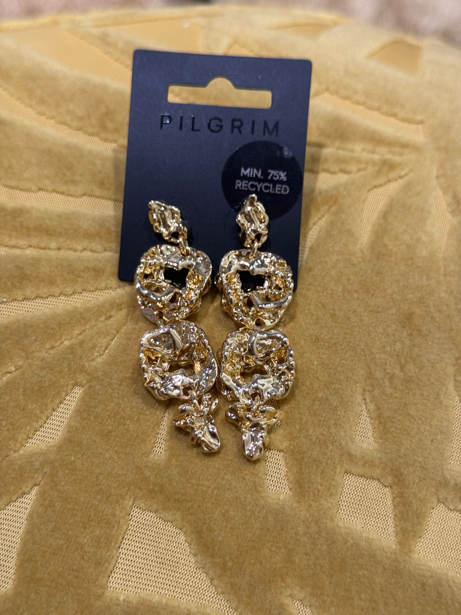 Schmuck Silberwerk - Pilgrim