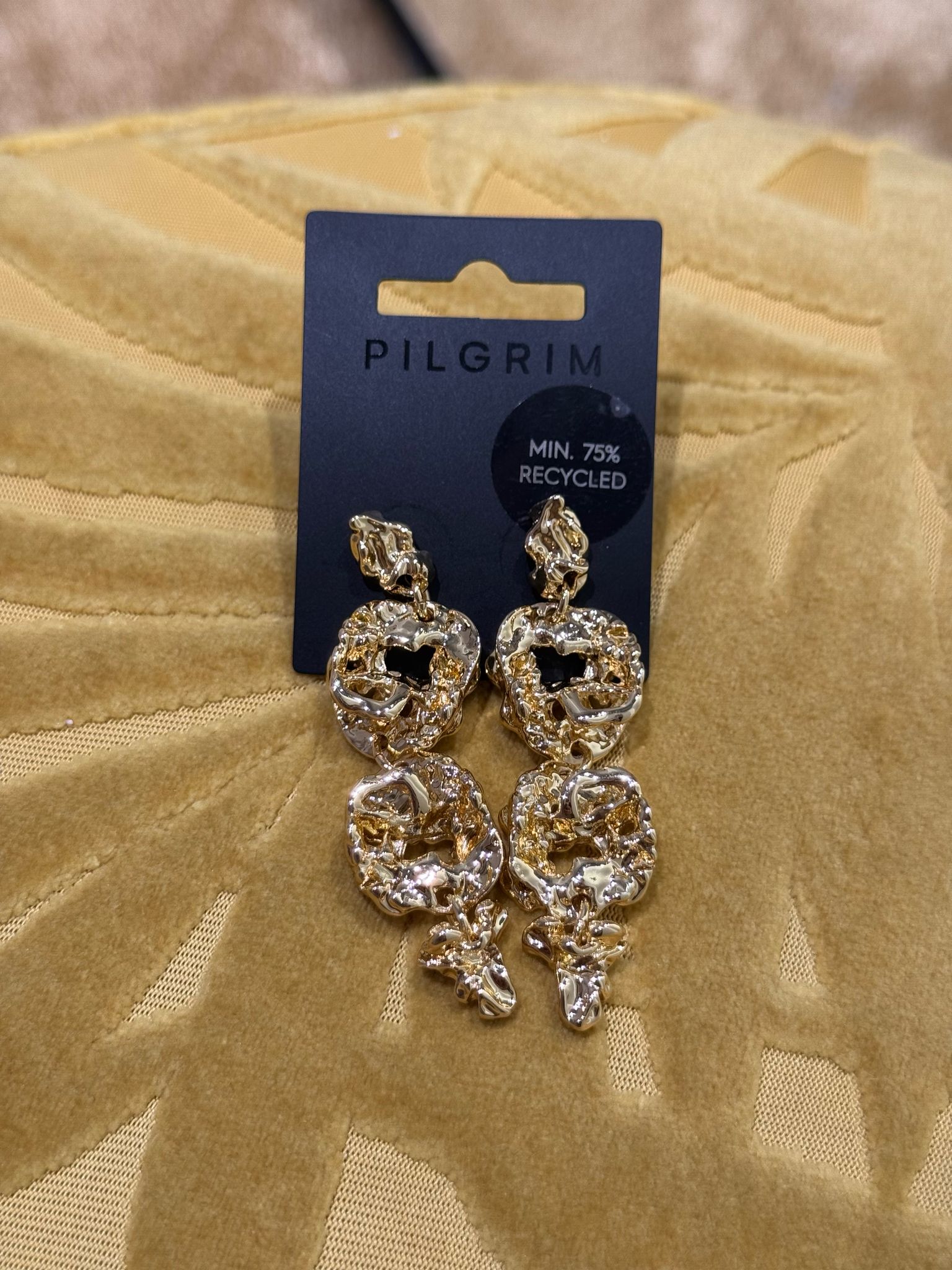 Schmuck Silberwerk - Pilgrim