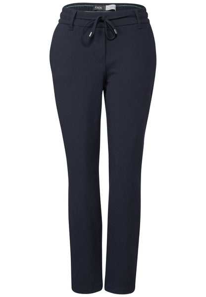 Hose im Casual Fit