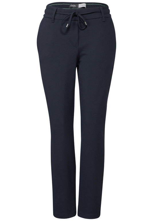 Hose im Casual Fit