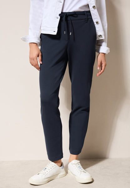 Hose im Casual Fit