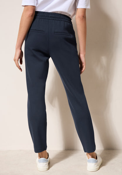 Hose im Casual Fit