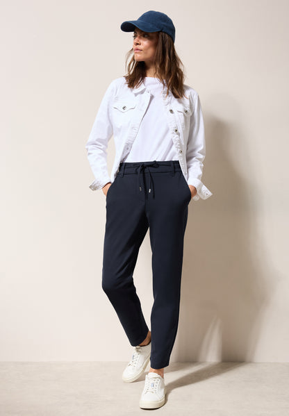 Hose im Casual Fit