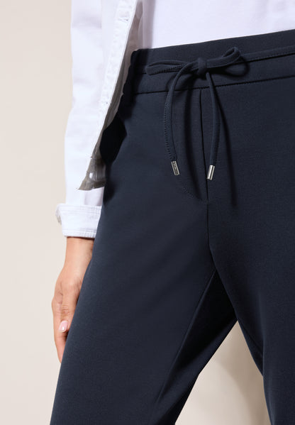 Hose im Casual Fit
