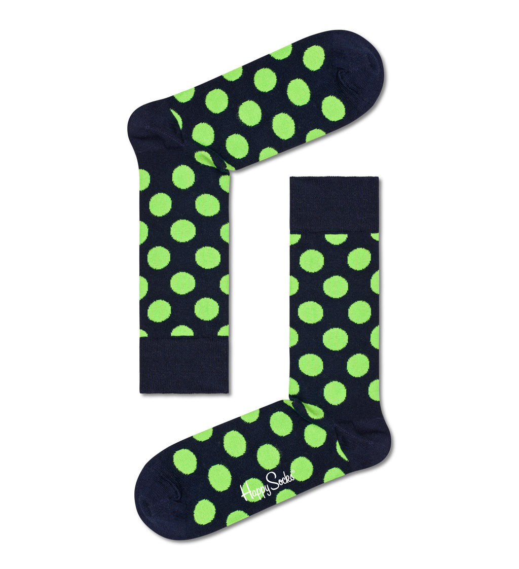 Big Dot Sock