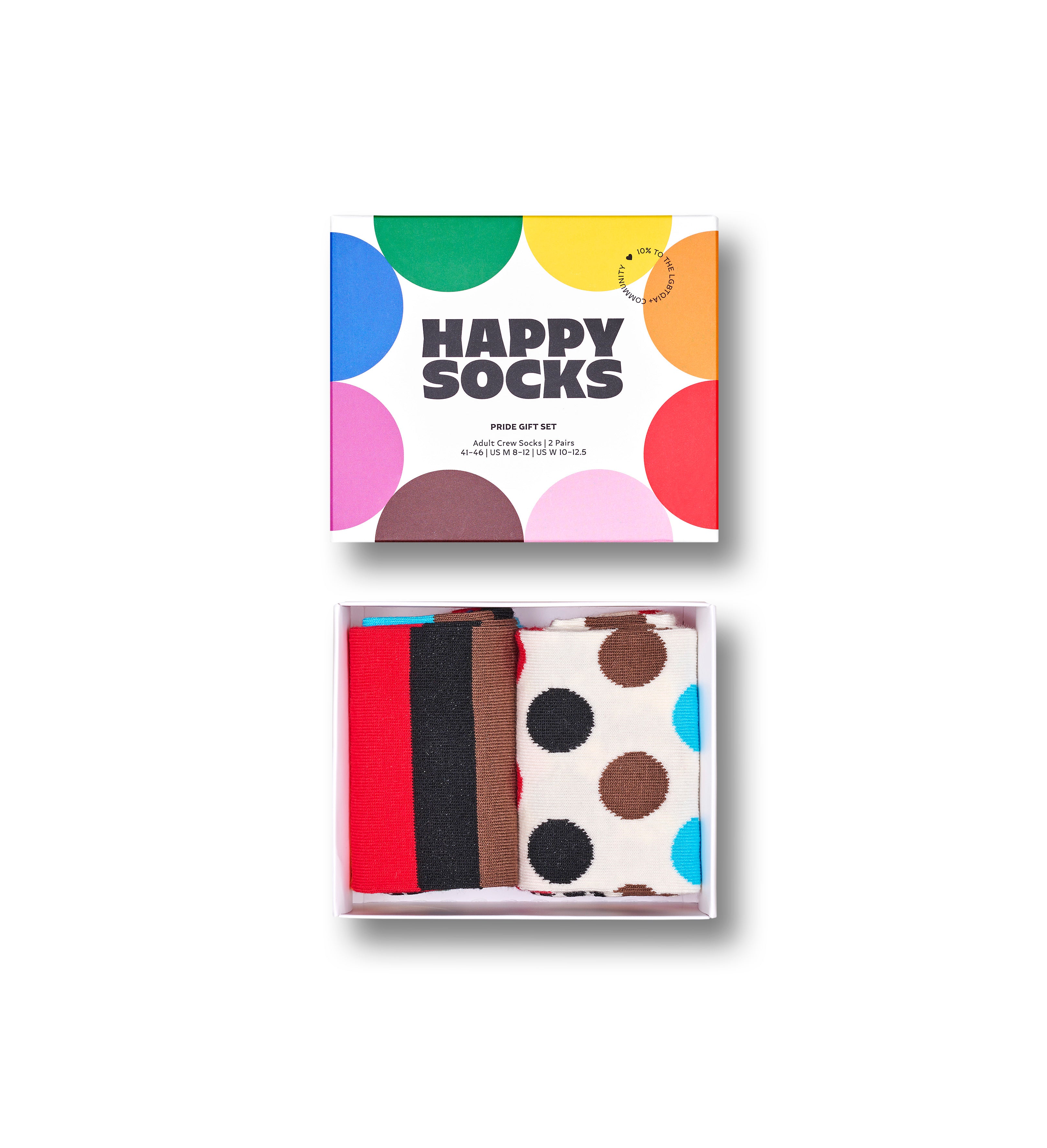 2-Pack Pride Gift Set
