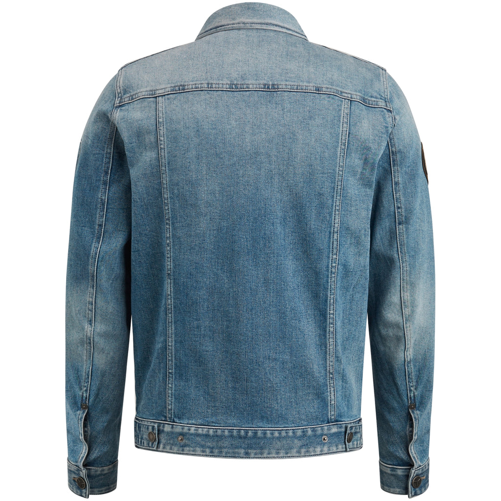 Denim Jacket SUMMER BLUE DENIM