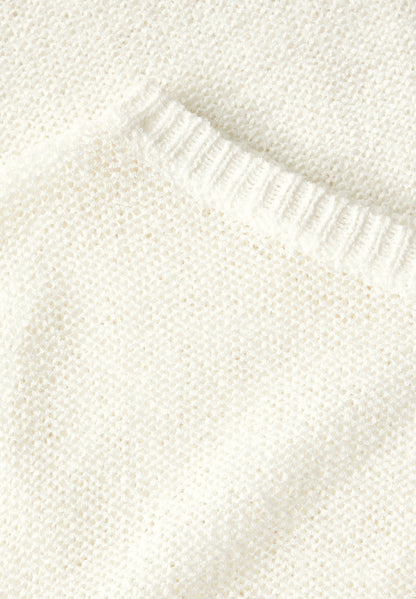 Kurzarmpullover