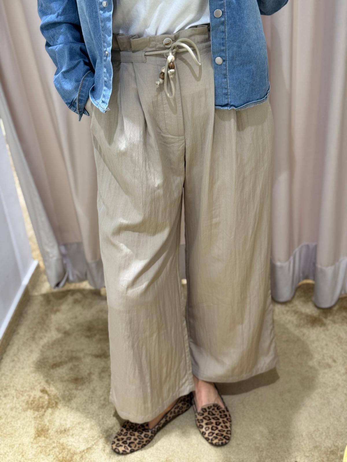 Sommerhose | Rosa