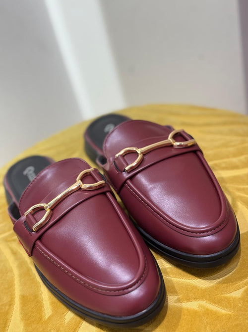 Mule Loafer | Gabriella