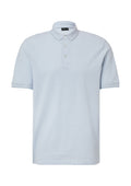 Poloshirt aus Baumwollpiqué von s.Oliver BLACK LABEL