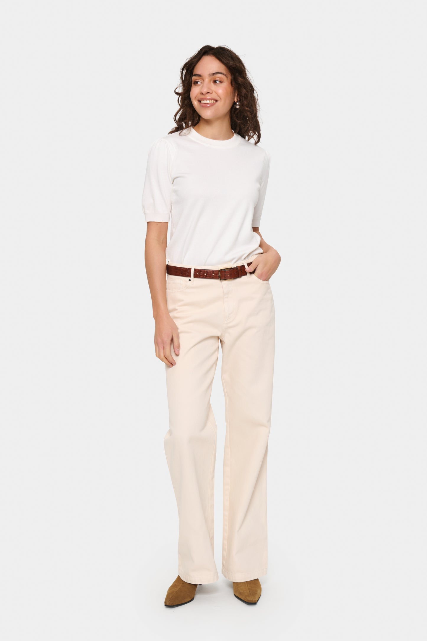 MilaSZ SS Pullover