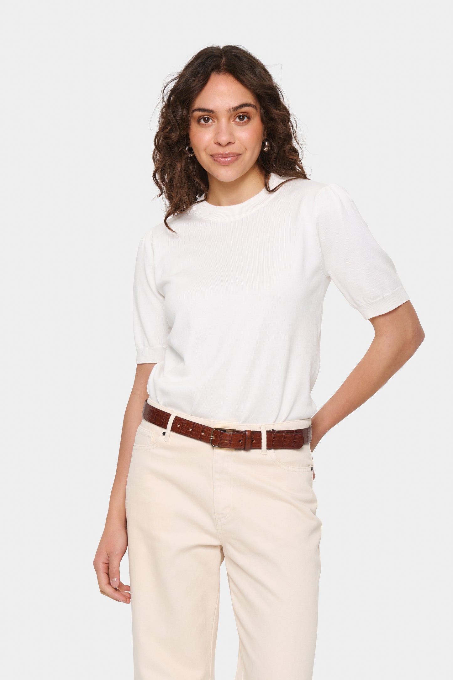 MilaSZ SS Pullover