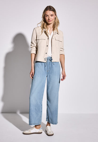 Wide Leg Jeans