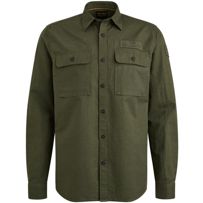 Cotton/linen laurence