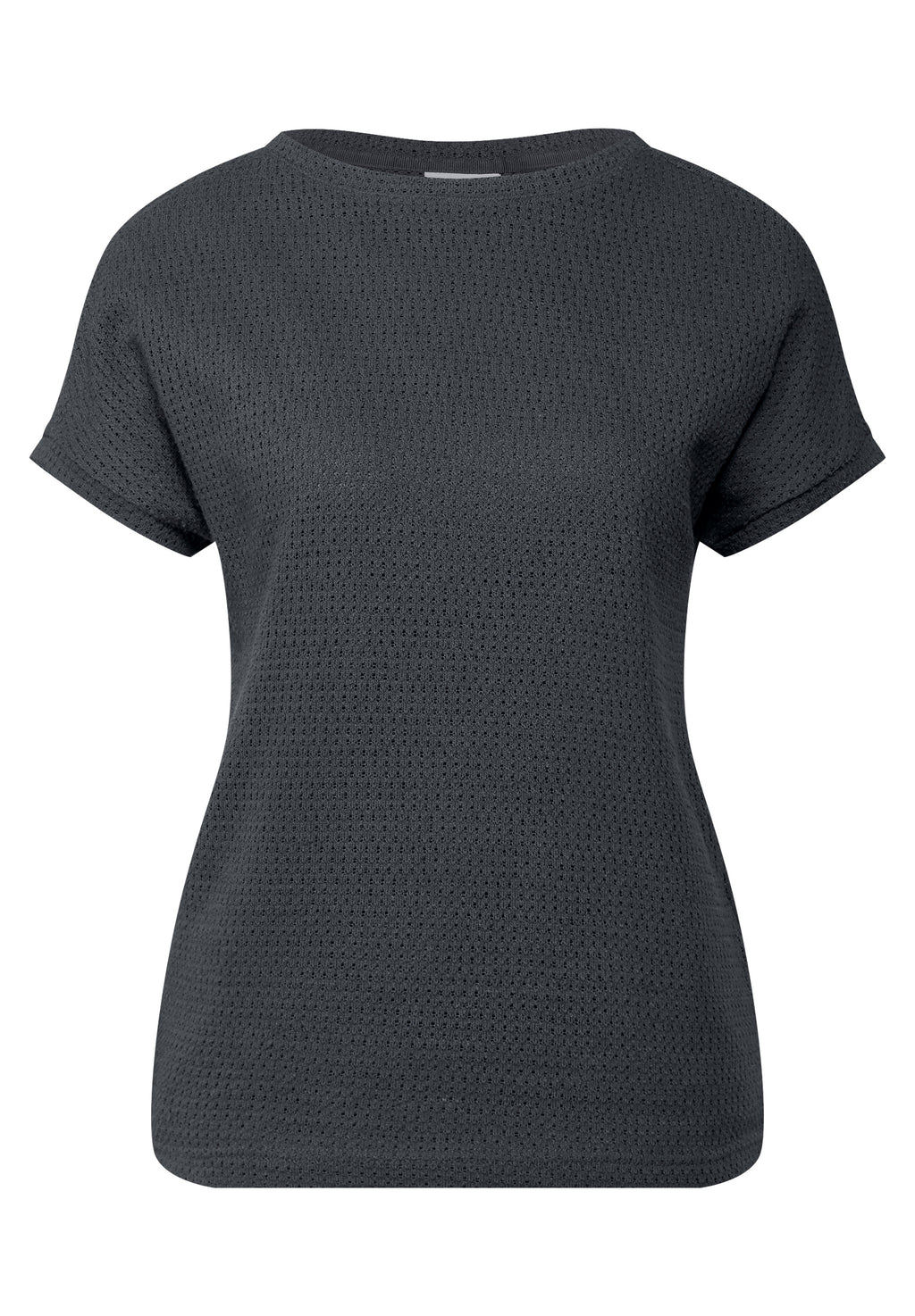 Struktur-T-Shirt