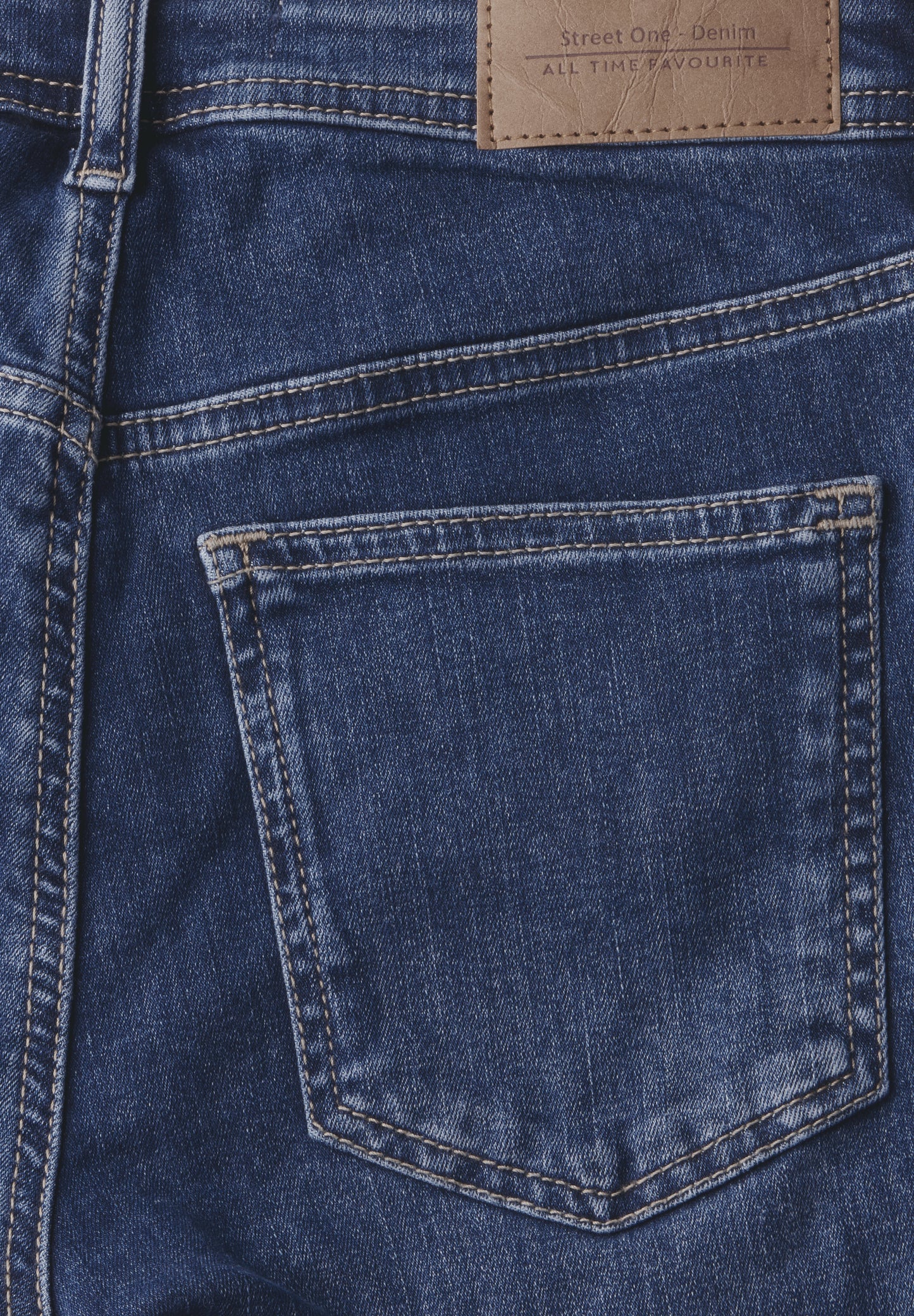 Bermuda Jeans