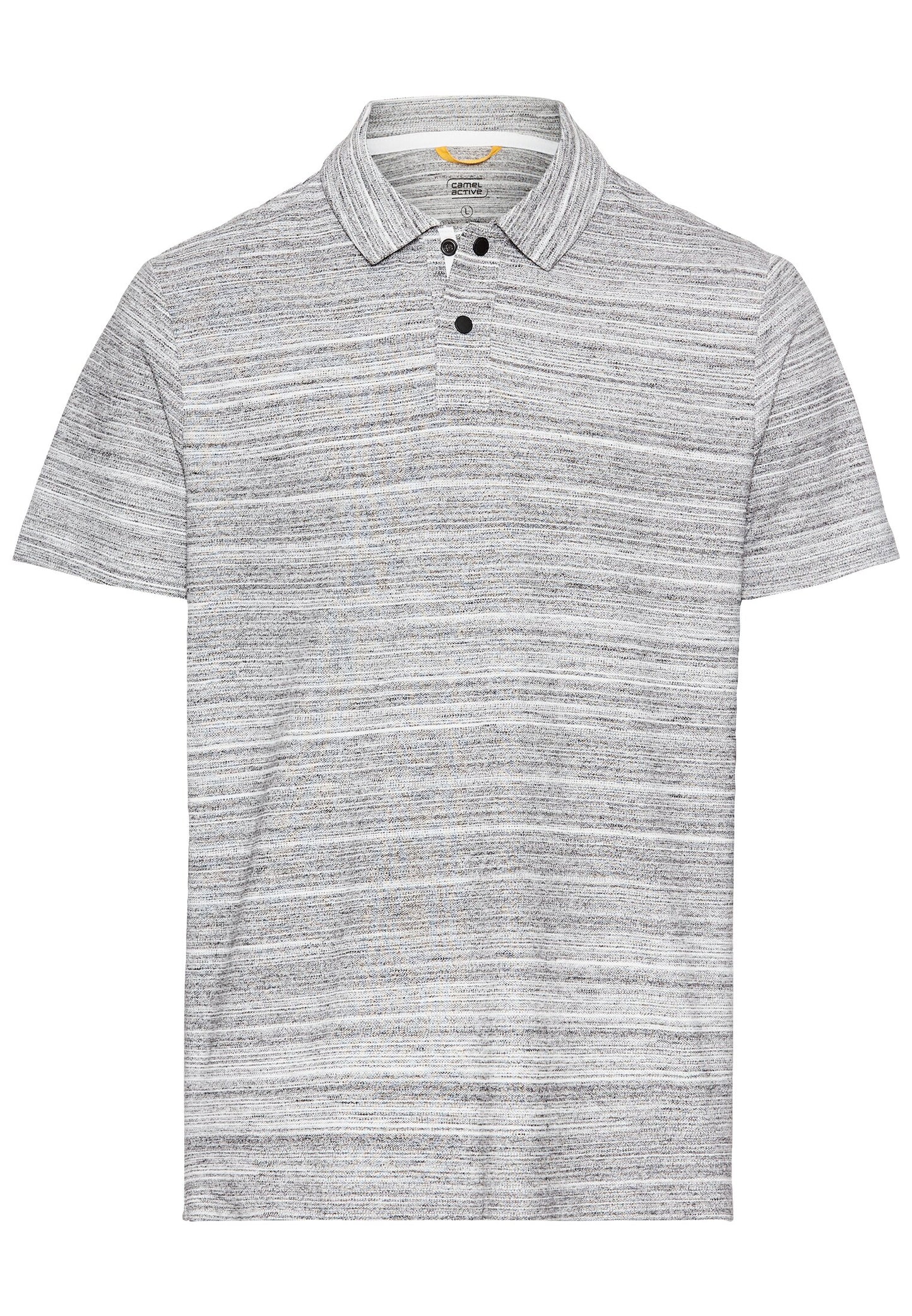 Kurzarm Poloshirt mit Cooling Effekt