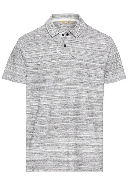 Kurzarm Poloshirt mit Cooling Effekt