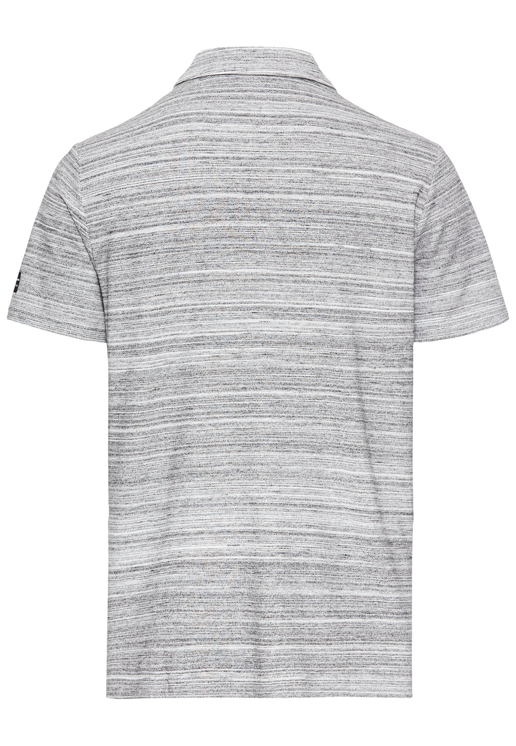 Kurzarm Poloshirt mit Cooling Effekt