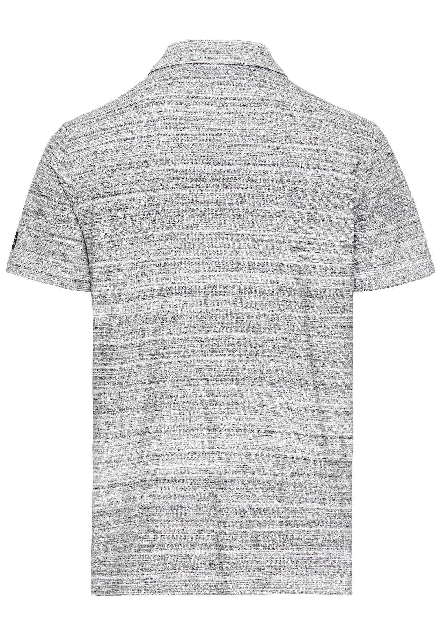 Kurzarm Poloshirt mit Cooling Effekt