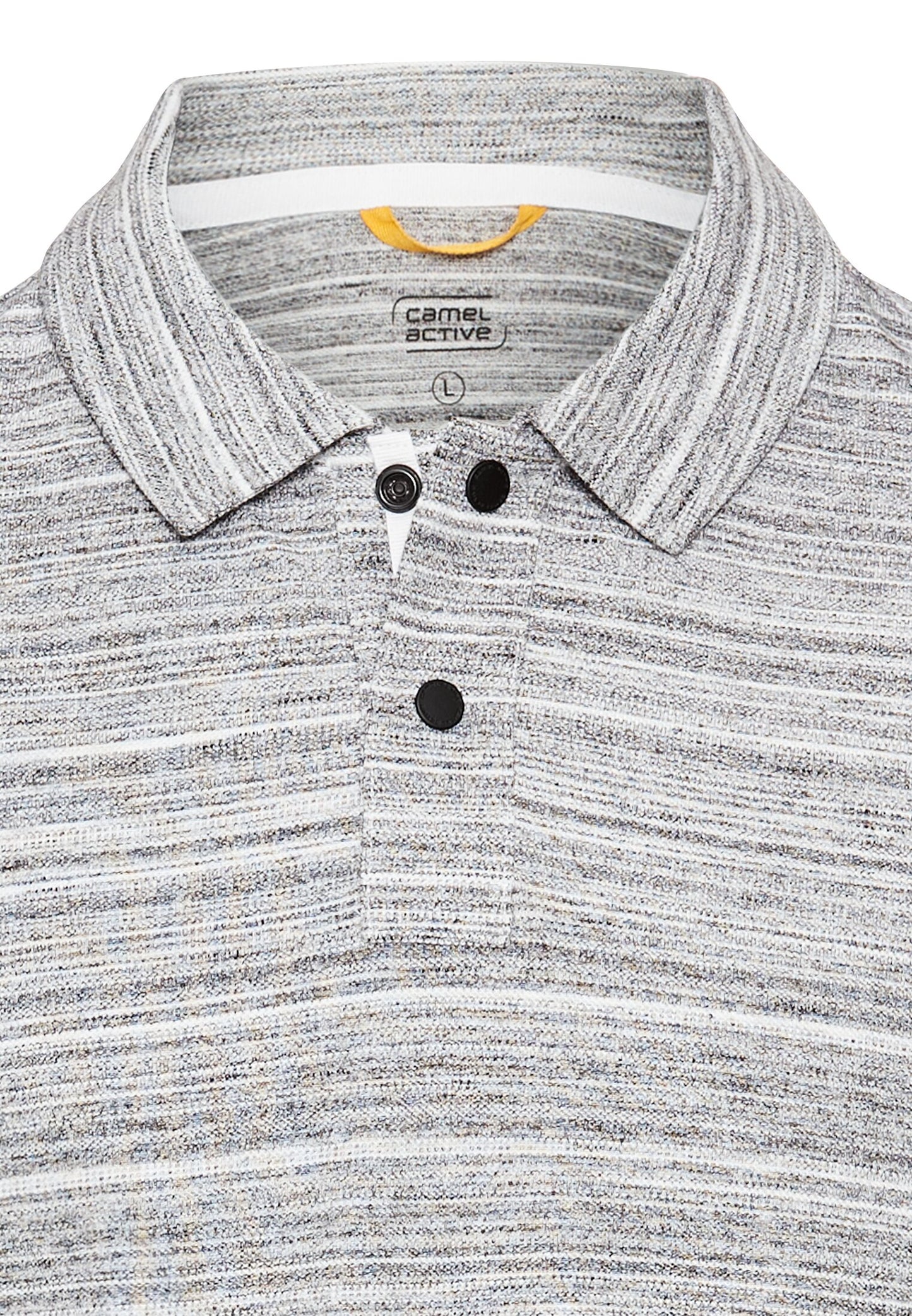 Kurzarm Poloshirt mit Cooling Effekt